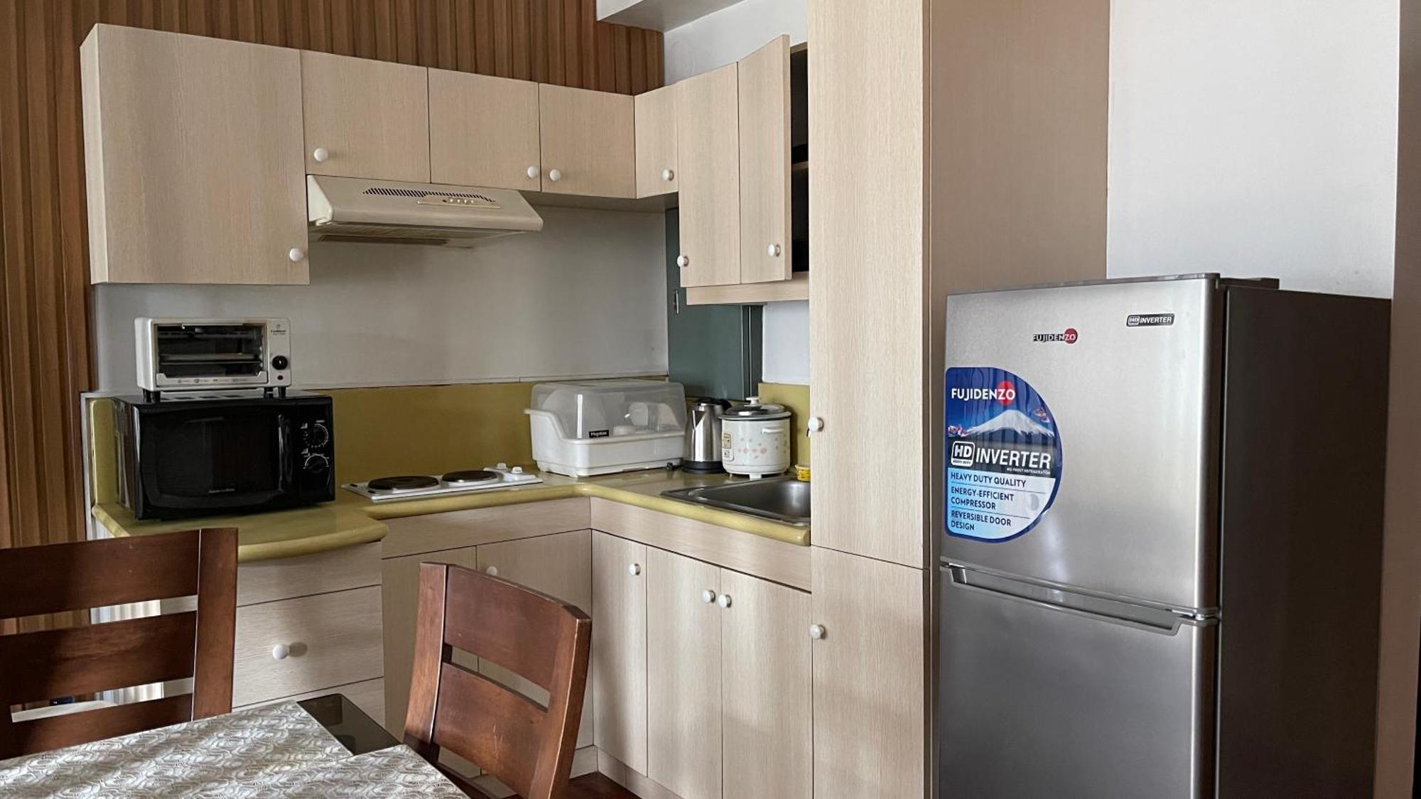 The Garden Heights Condominium Quezon City Ngoại thất bức ảnh