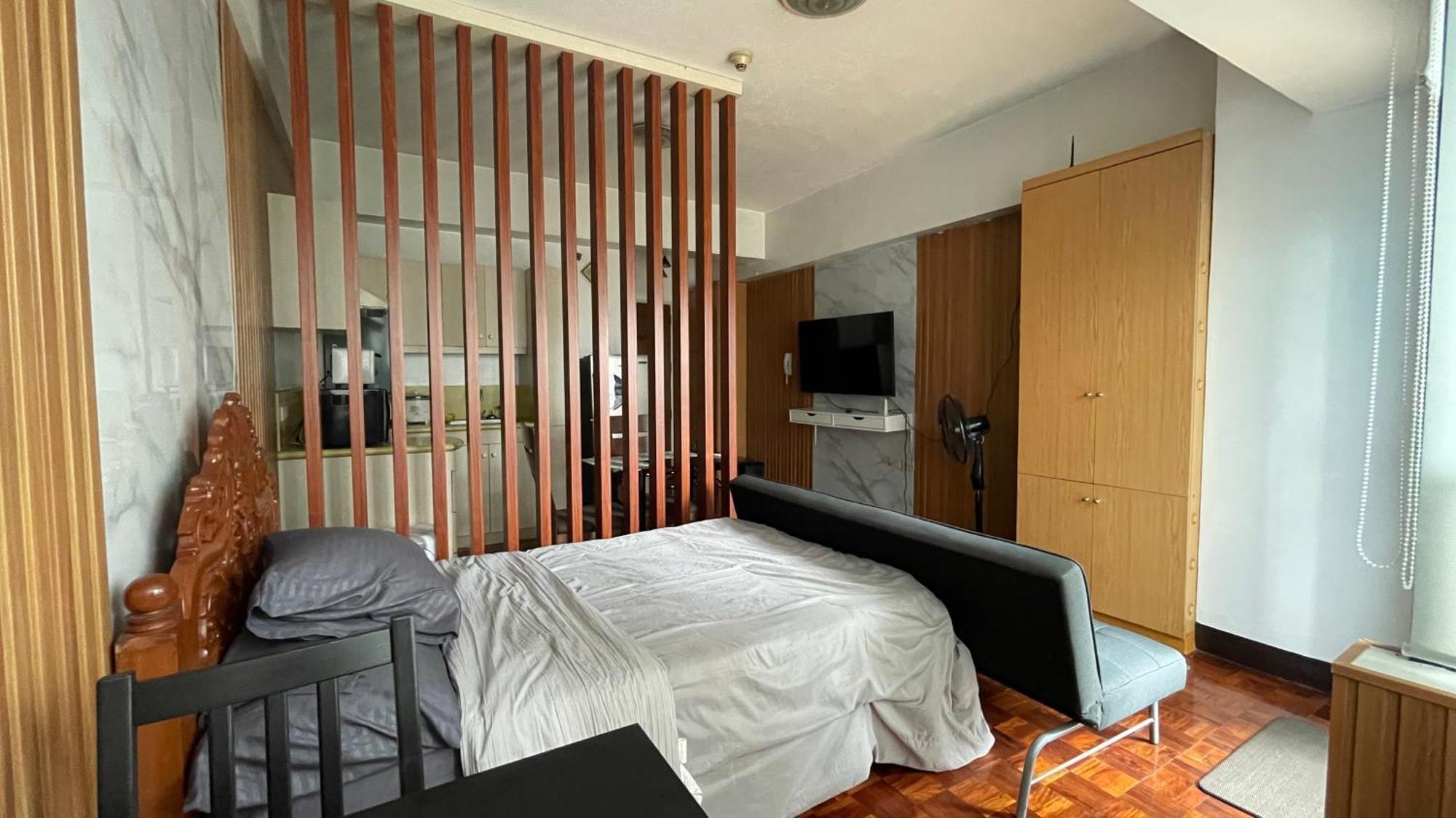 The Garden Heights Condominium Quezon City Ngoại thất bức ảnh